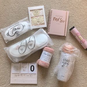 Miss too Mrs. Various Box Items